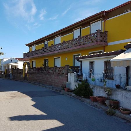 Casa Colonia 1 Apartment SantʼAnna Arresi Exterior foto