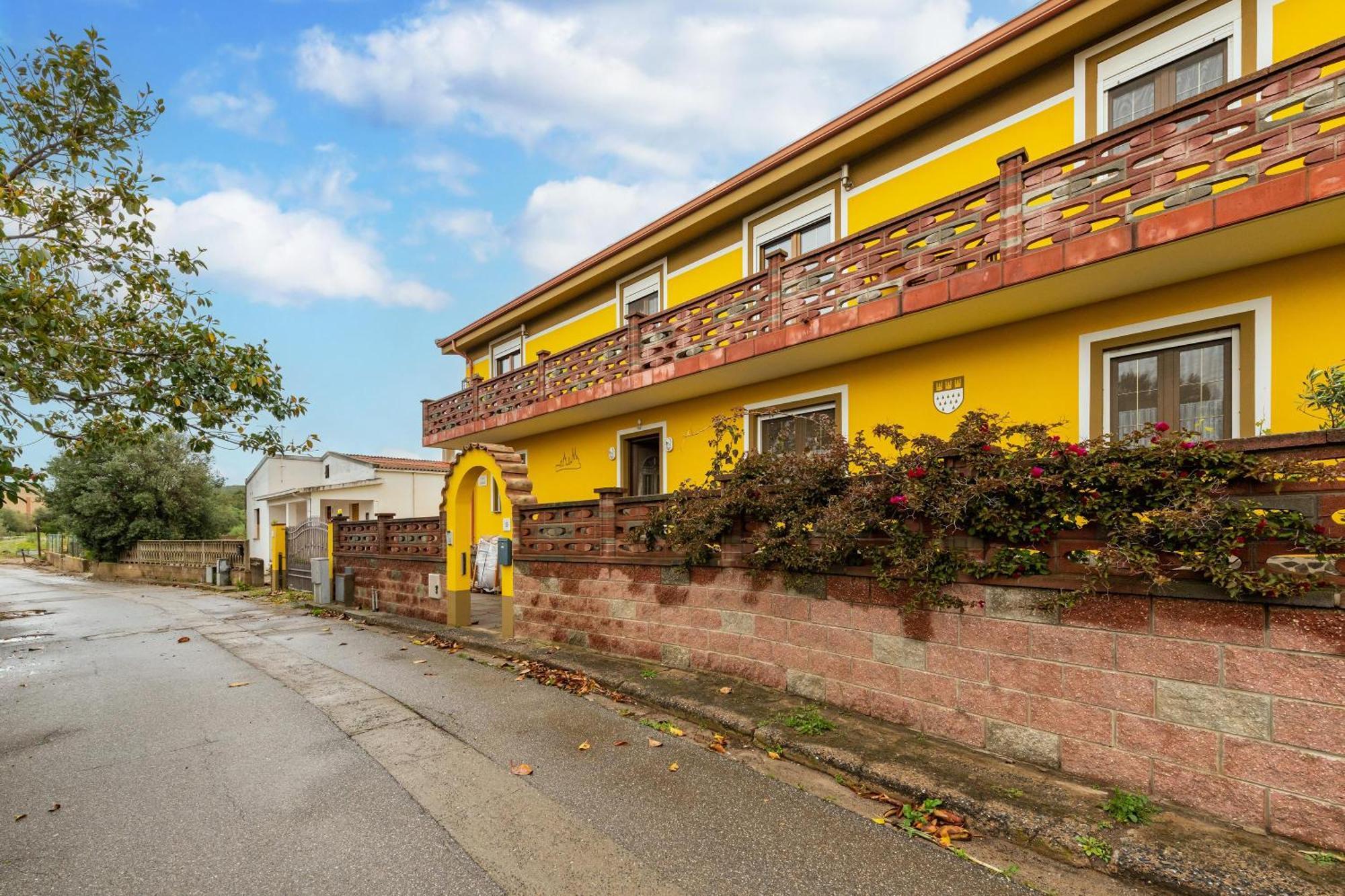 Casa Colonia 1 Apartment SantʼAnna Arresi Exterior foto