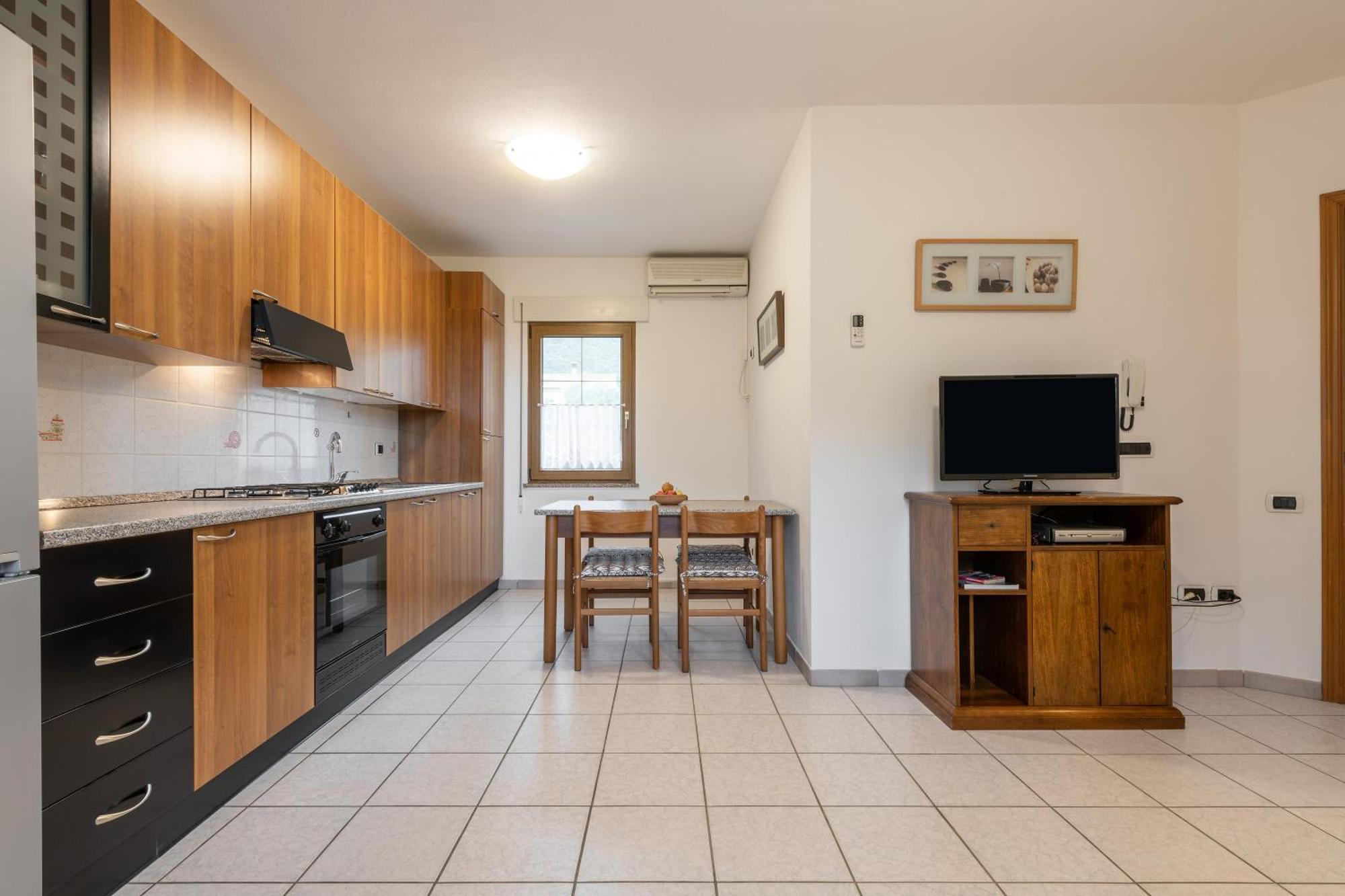 Casa Colonia 1 Apartment SantʼAnna Arresi Exterior foto