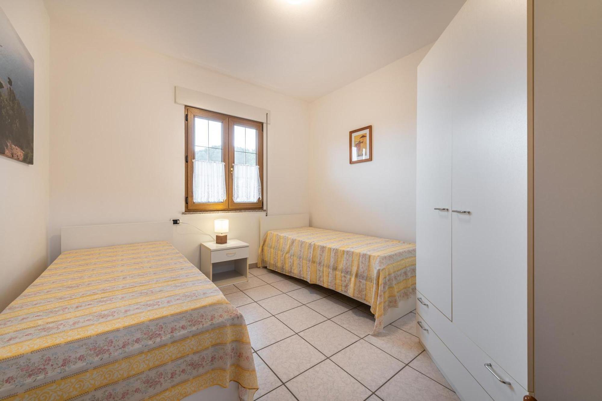 Casa Colonia 1 Apartment SantʼAnna Arresi Exterior foto