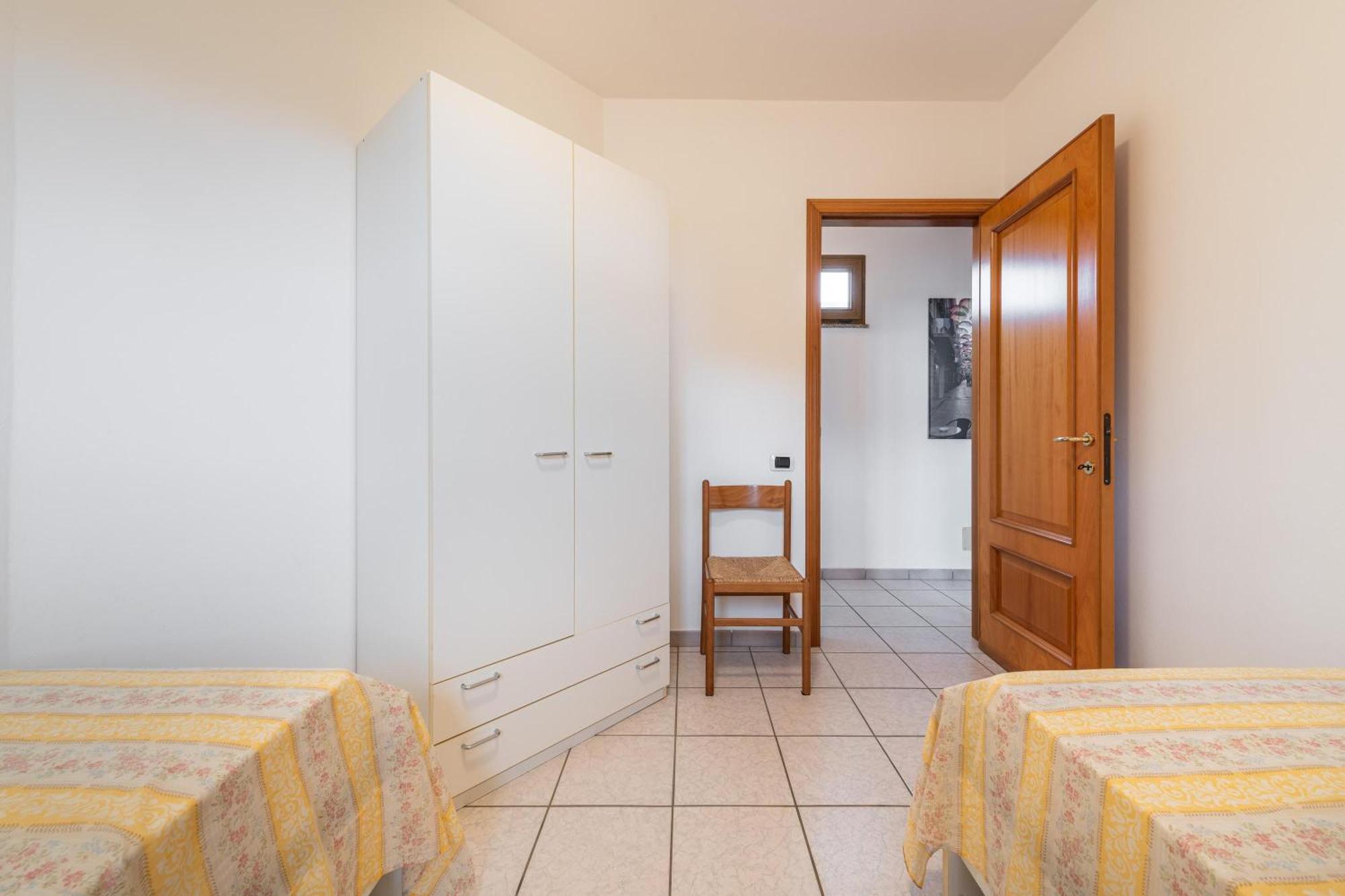 Casa Colonia 1 Apartment SantʼAnna Arresi Exterior foto